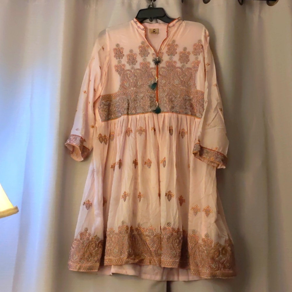 Beautiful Pakistani Frock